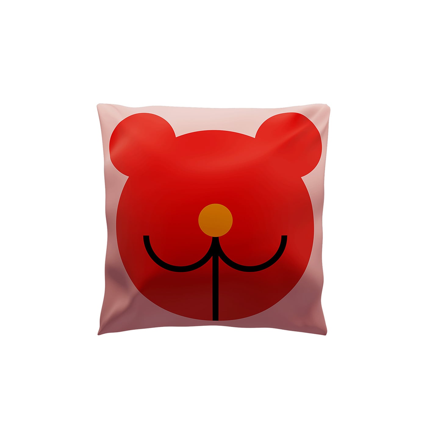 Qeeboo Orso Milu Cuscino
