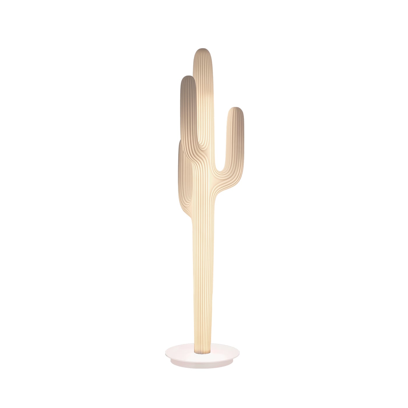 Qeeboo Saguaro Lamp Outdoor Appendiabiti in polietilene