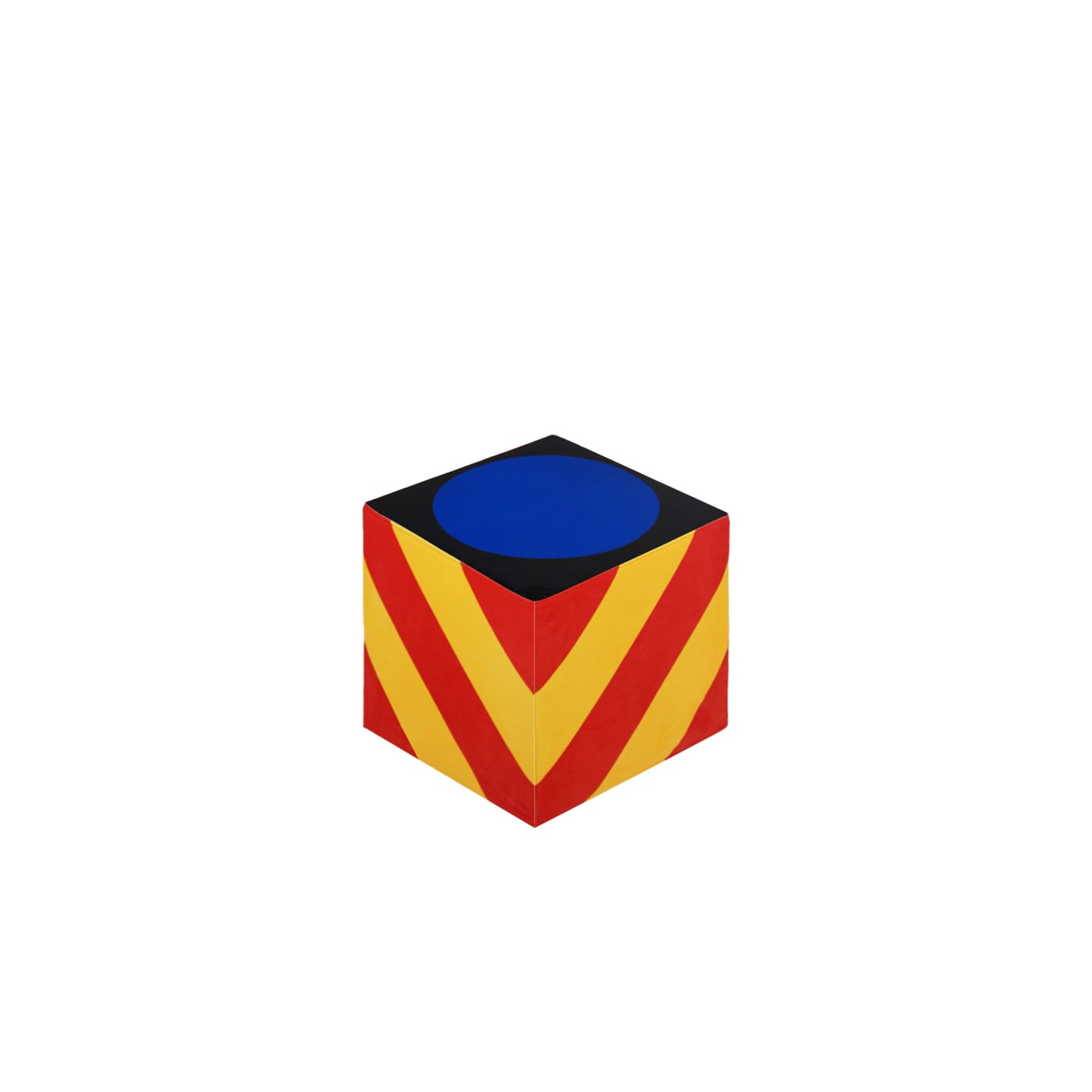 Qeeboo Signal Pouf