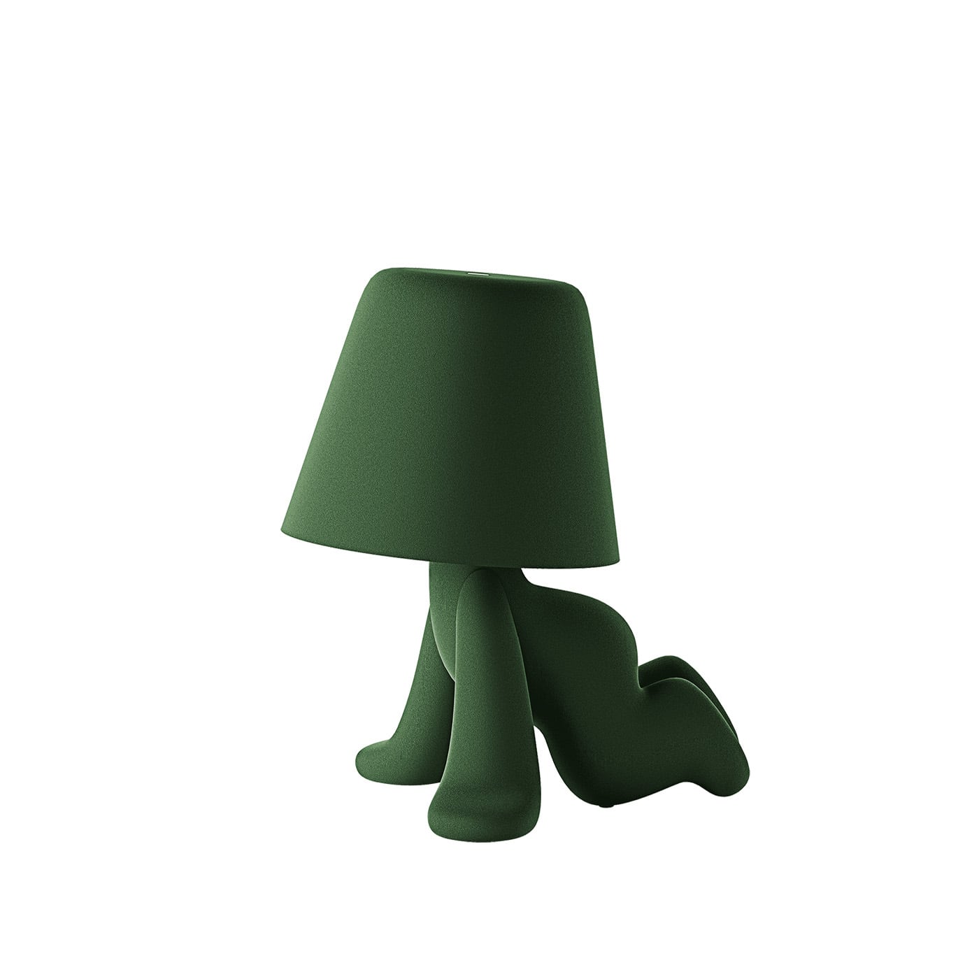 Qeeboo Sweet Brothers Velvet Edition