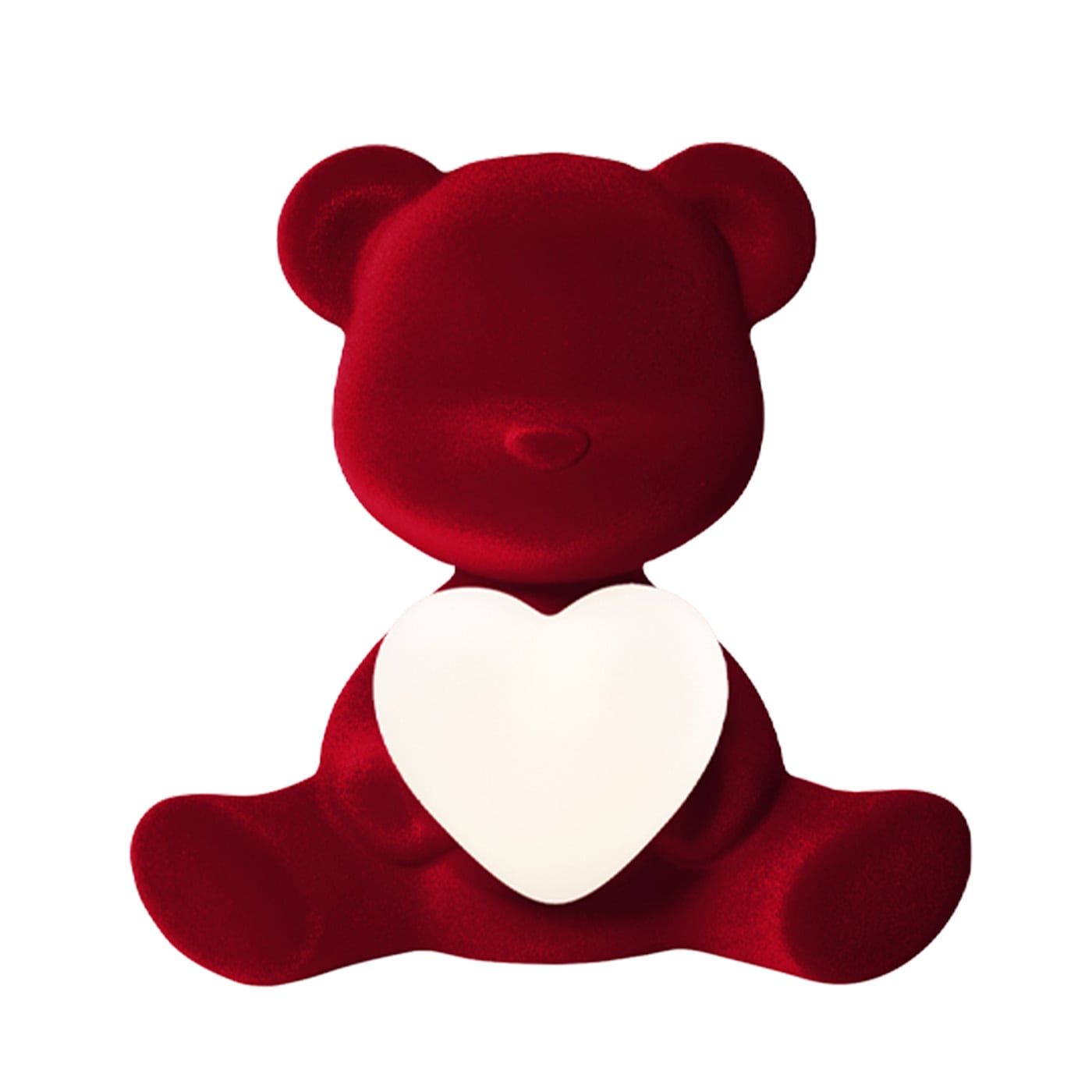 Qeeboo Teddy Love XS Christmas Edition