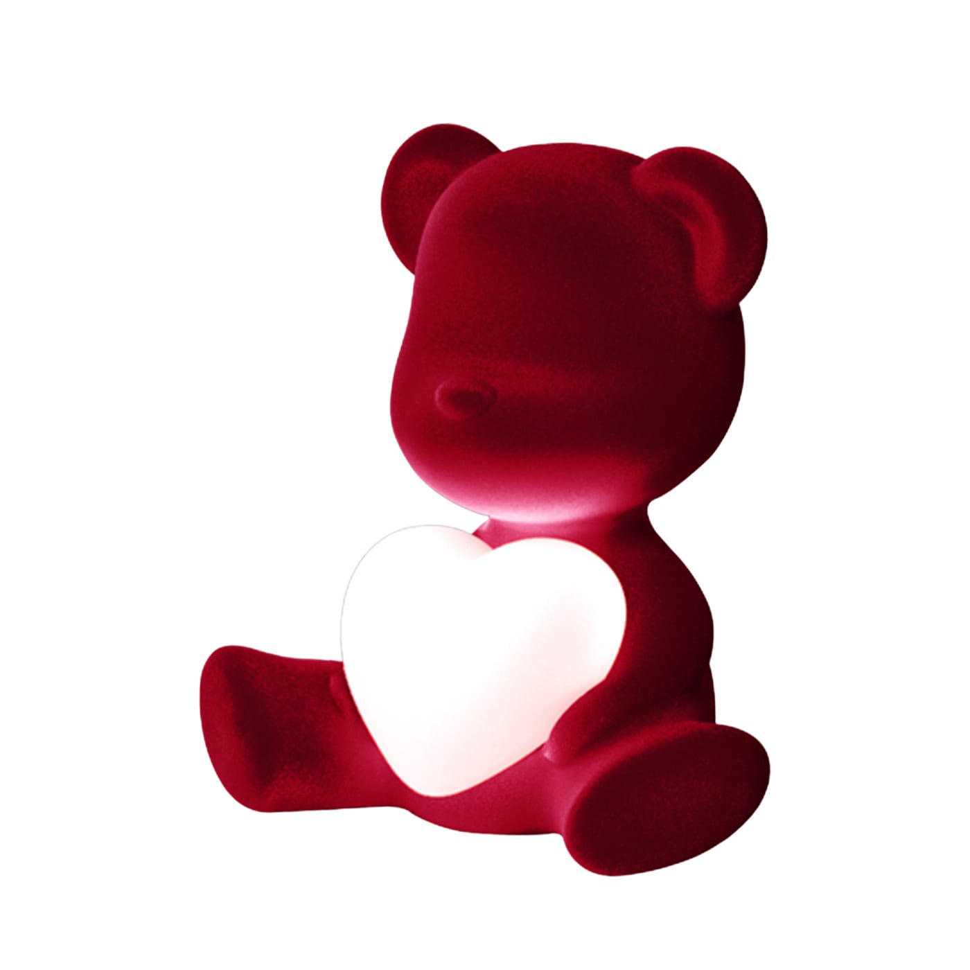 Qeeboo Teddy Love XS Christmas Edition