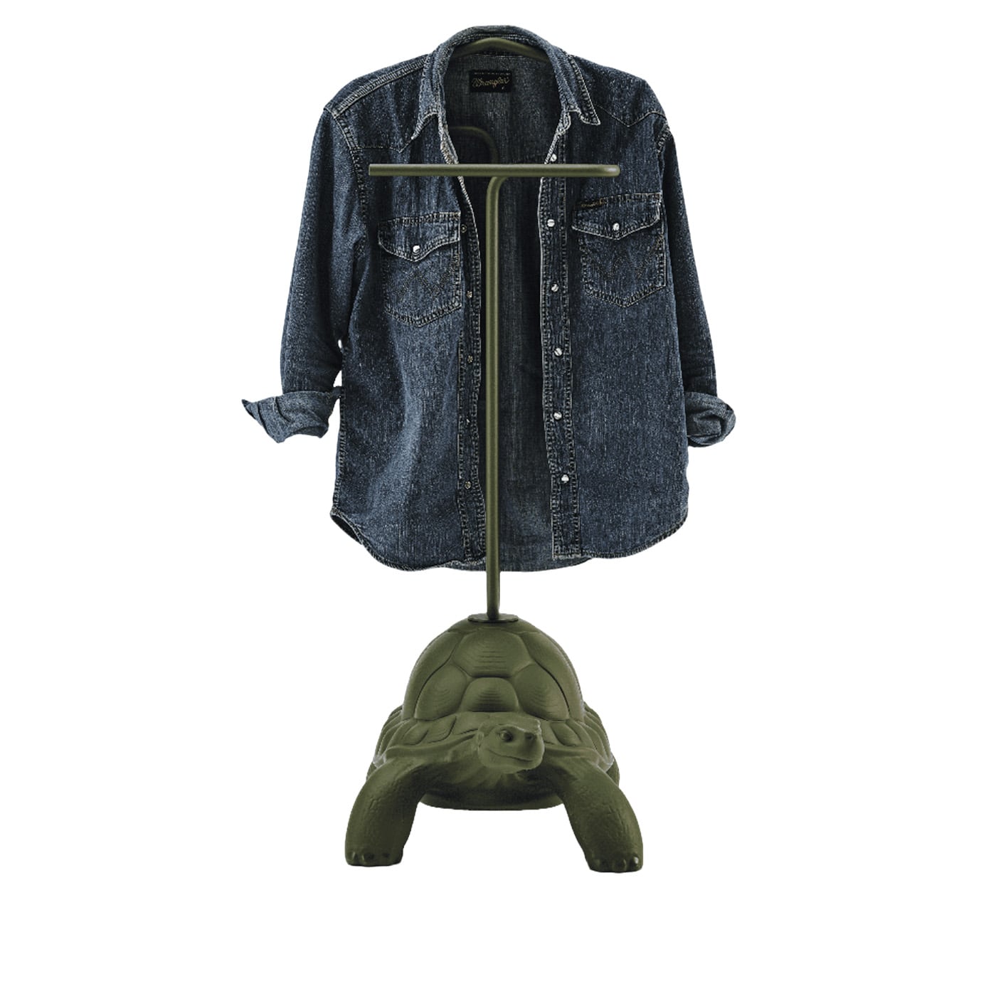 Qeeboo Turtle Carry Valet Stand