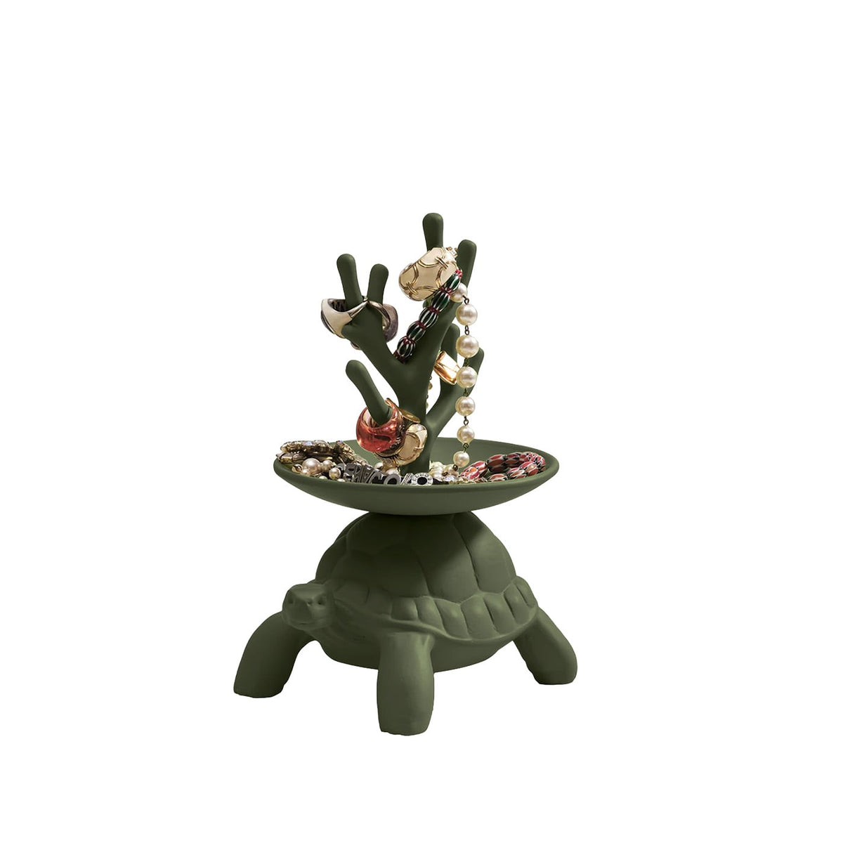 Qeeboo Turtle Carry XS Portagioie