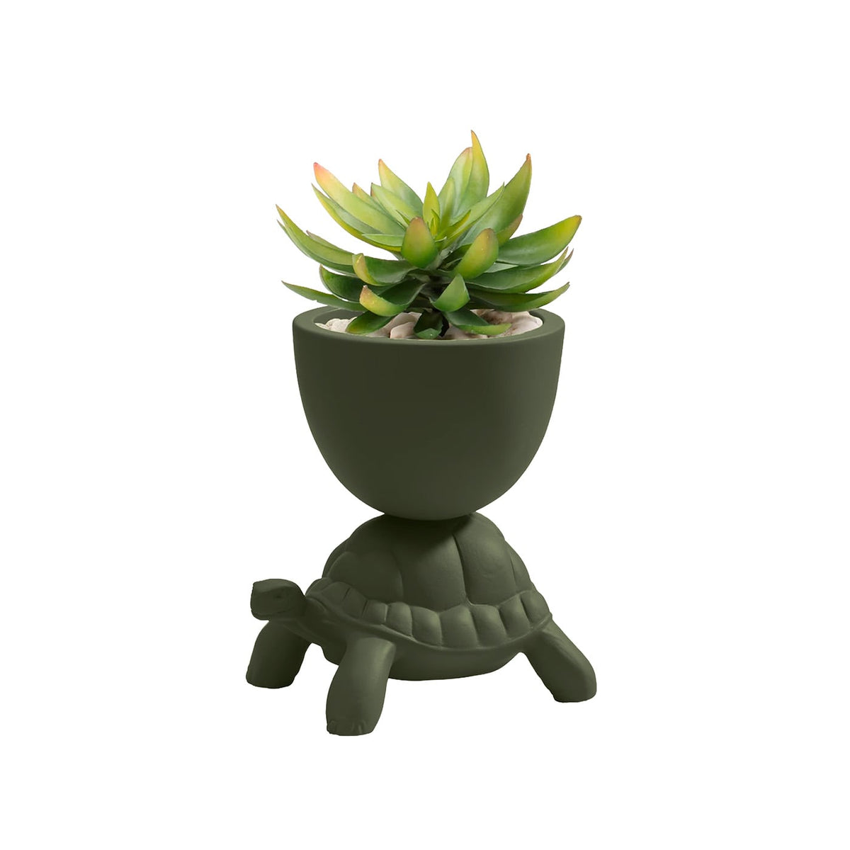 Qeeboo Turtle Carry XS Vaso