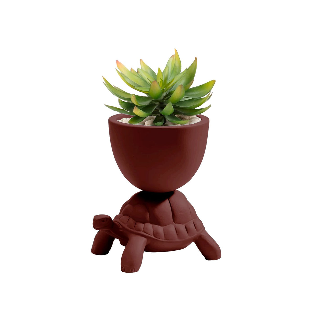 Qeeboo Turtle Carry XS Vaso