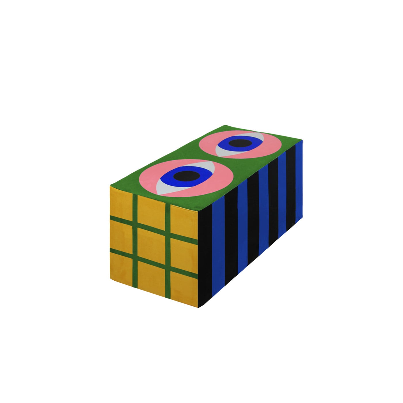 Qeeboo Vision Pouf