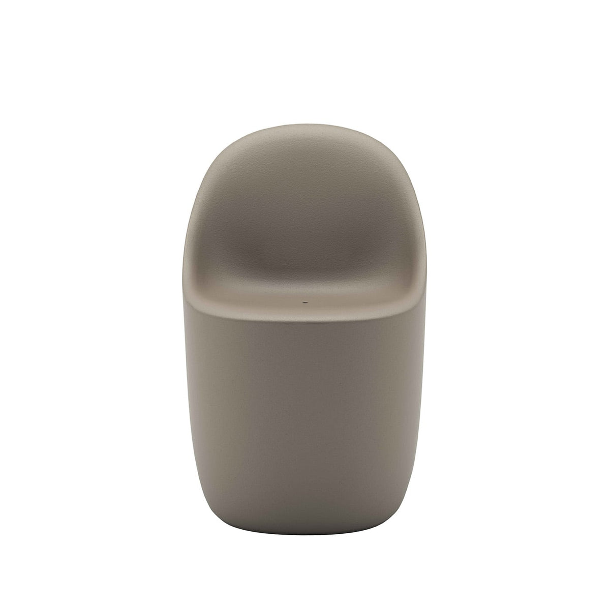 Qeeboo Cobble Sedia in polietilene
