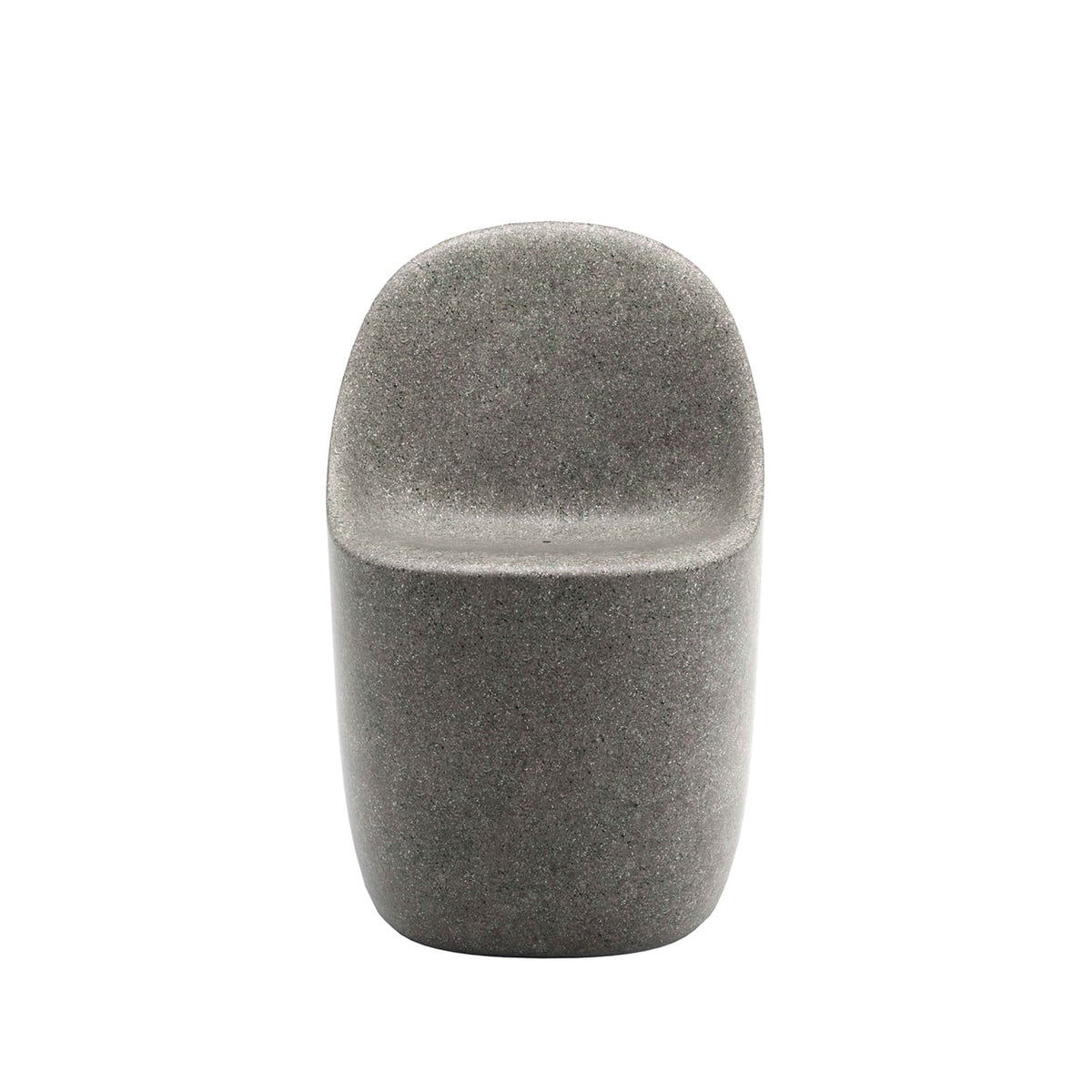 Qeeboo Cobble Sedia in polietilene
