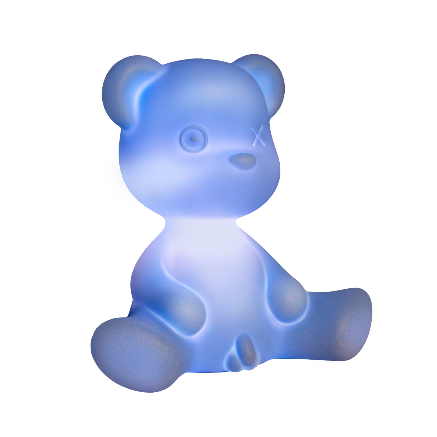 Qeeboo Teddy Boy Lampada da tavolo