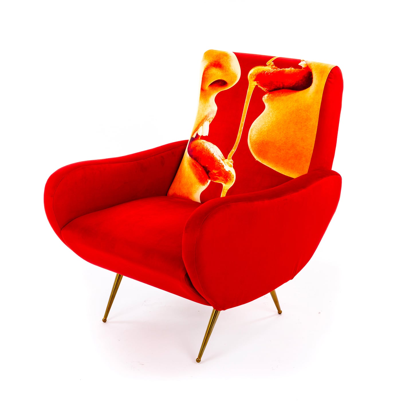 Seletti Toiletpaper Poltrona