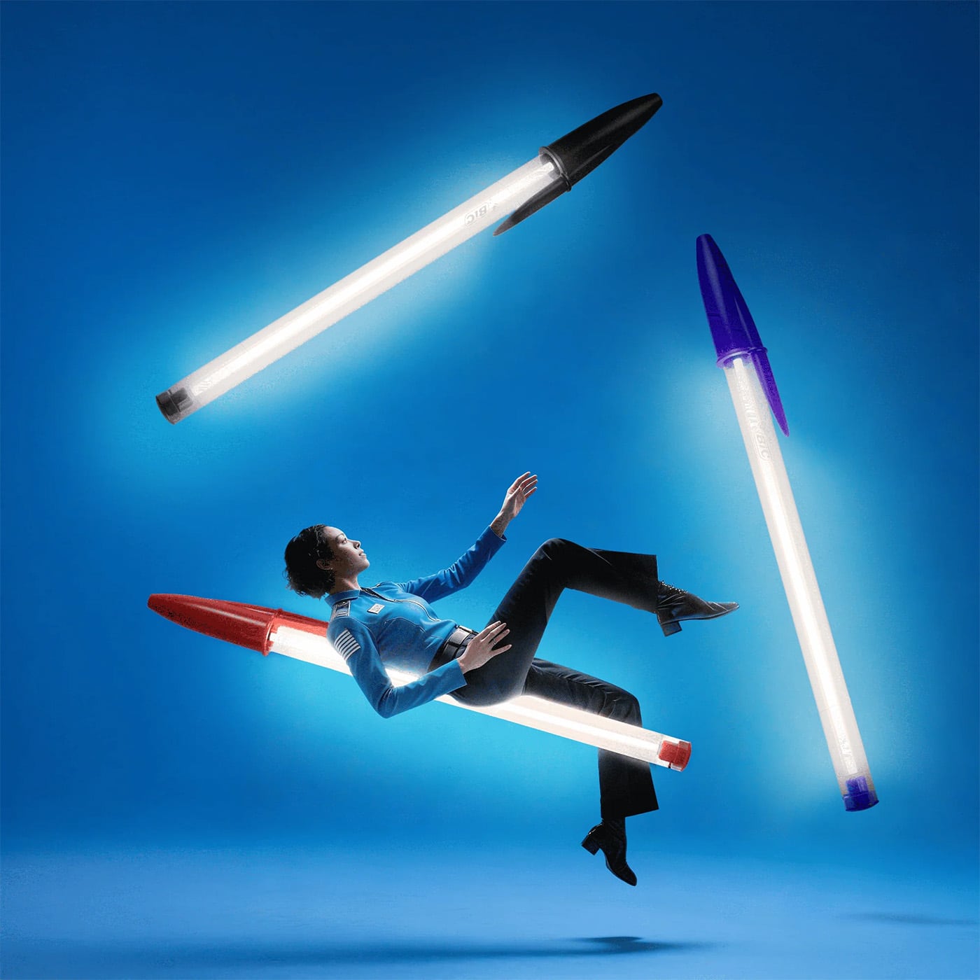 Seletti Bic Lampada