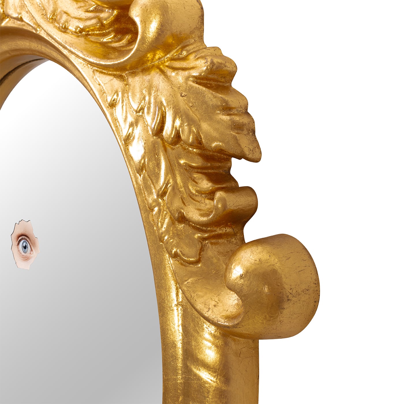 Seletti Reflecting Mirror Ciclope Specchio