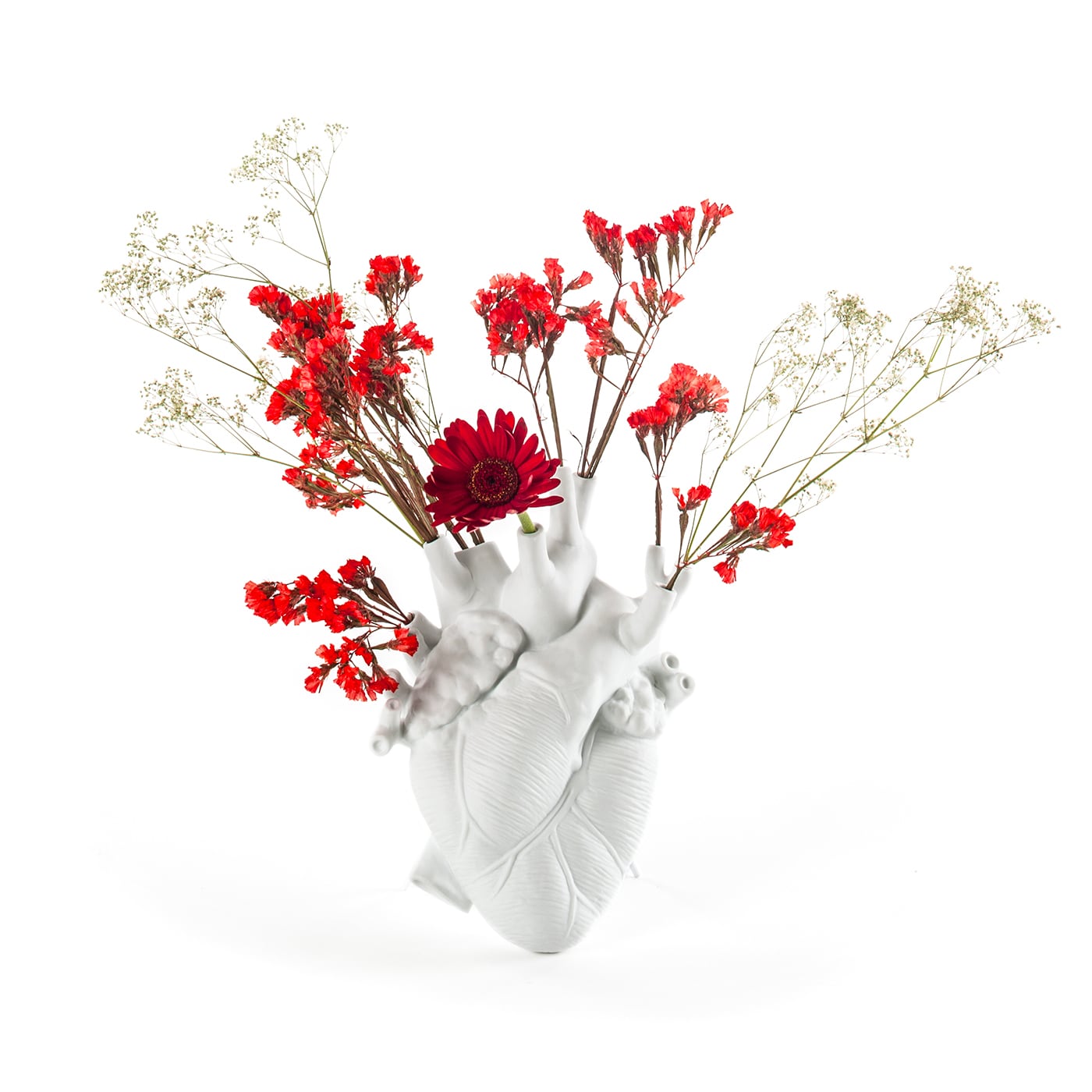 Seletti Love in Bloom Vaso