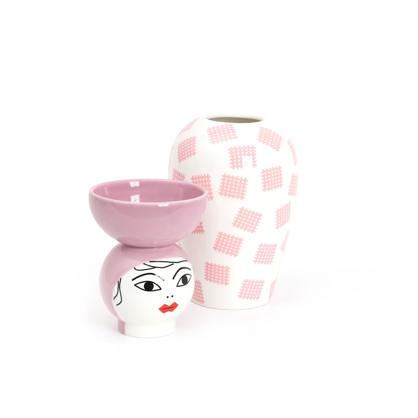 Seletti Canopie Luna Vaso