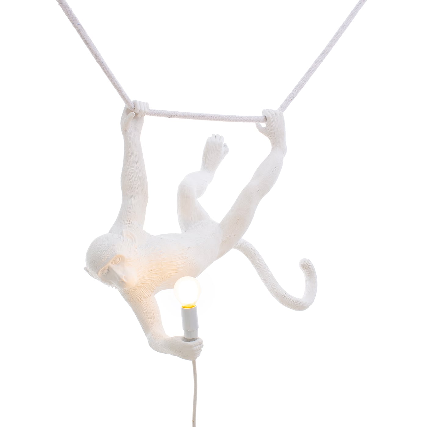 Seletti Monkey Swing Sospensione