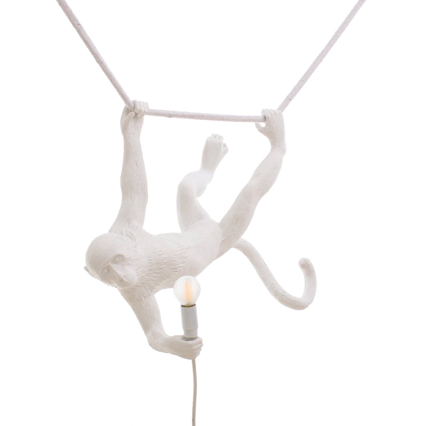 Seletti Monkey Swing Sospensione