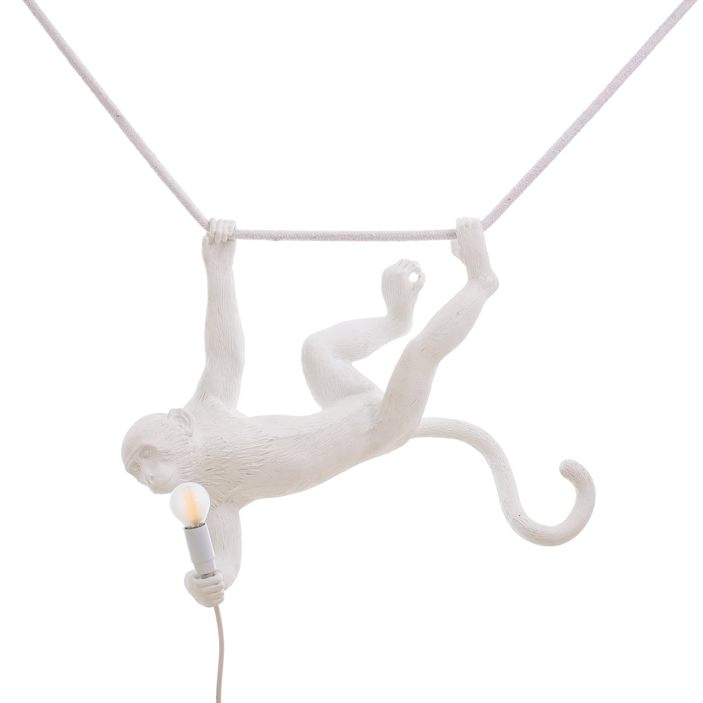 Seletti Monkey Swing Sospensione