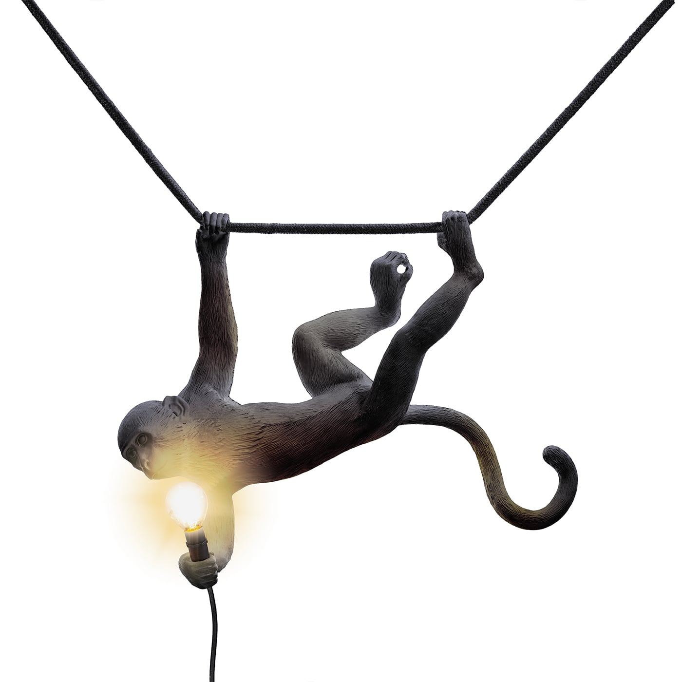 Seletti Monkey Swing Sospensione