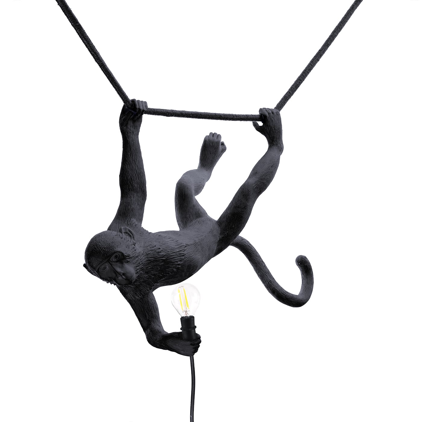 Seletti Monkey Swing Sospensione