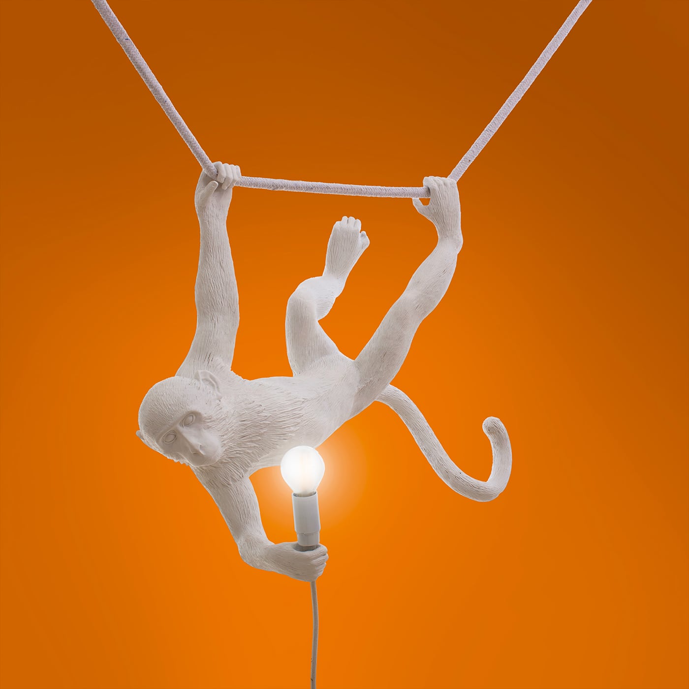 Seletti Monkey Swing Sospensione