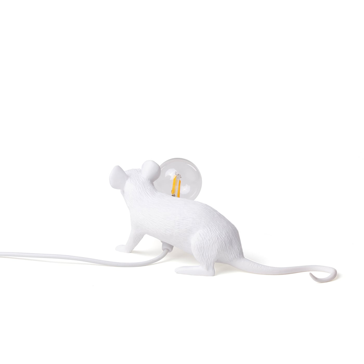 Seletti Mouse Lop Lampada da tavolo