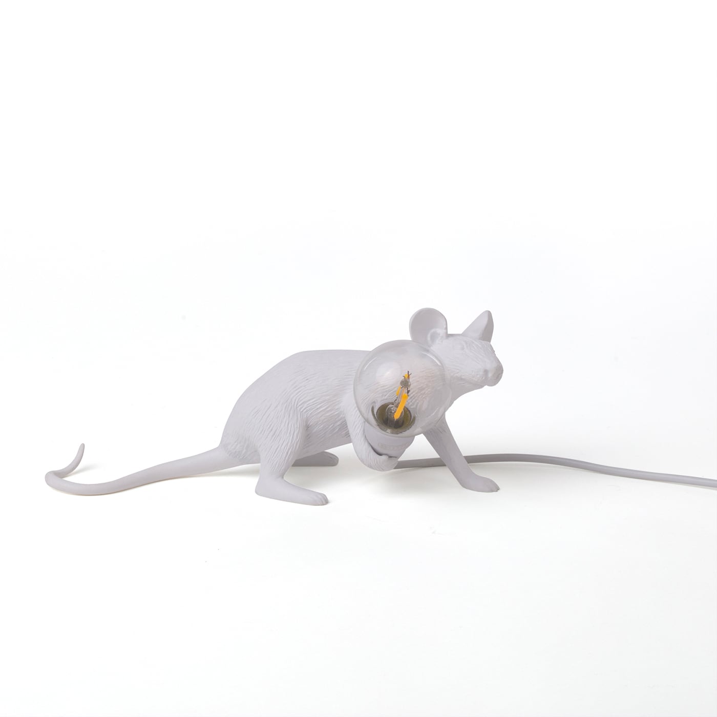 Seletti Mouse Lop Lampada da tavolo