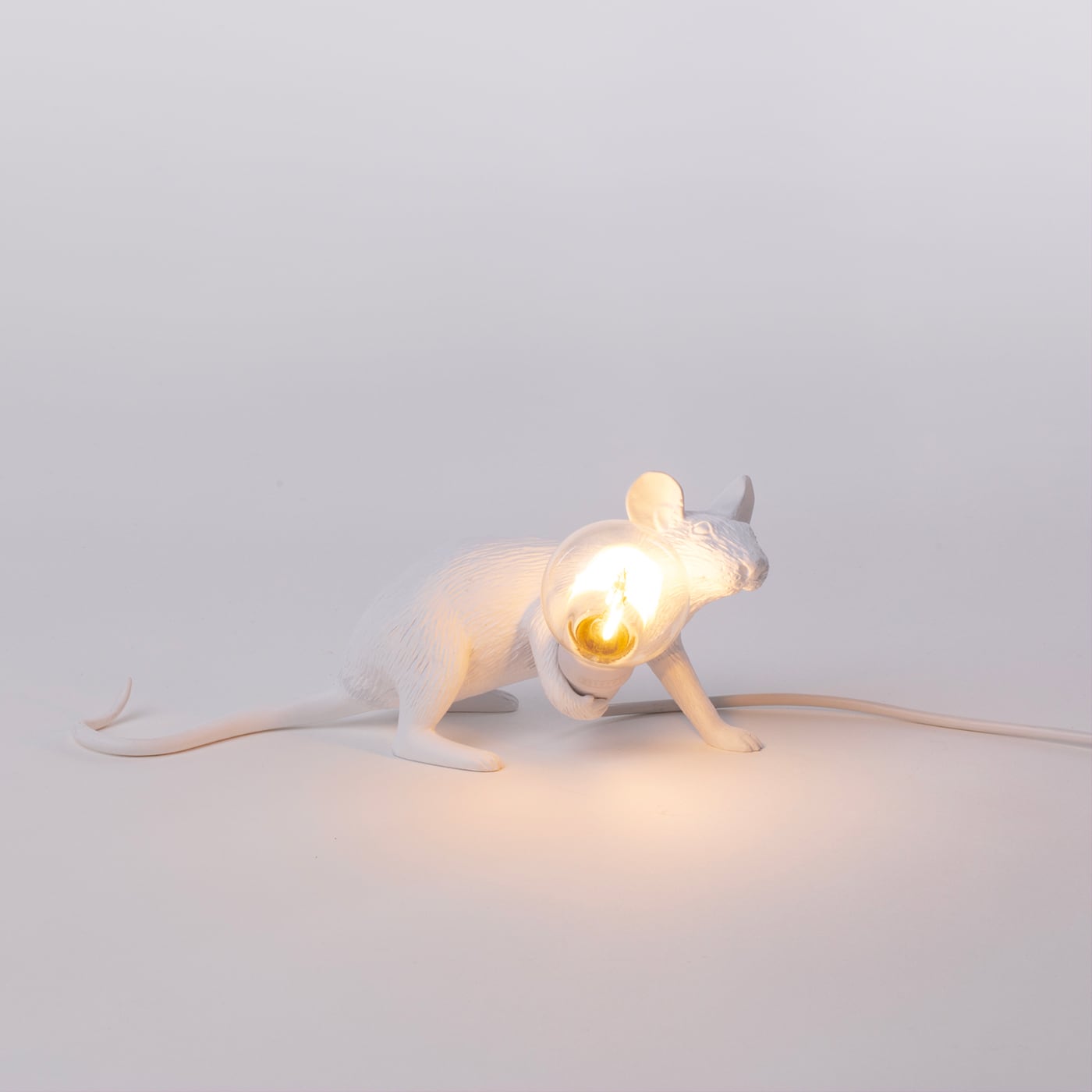 Seletti Mouse Lop Lampada da tavolo