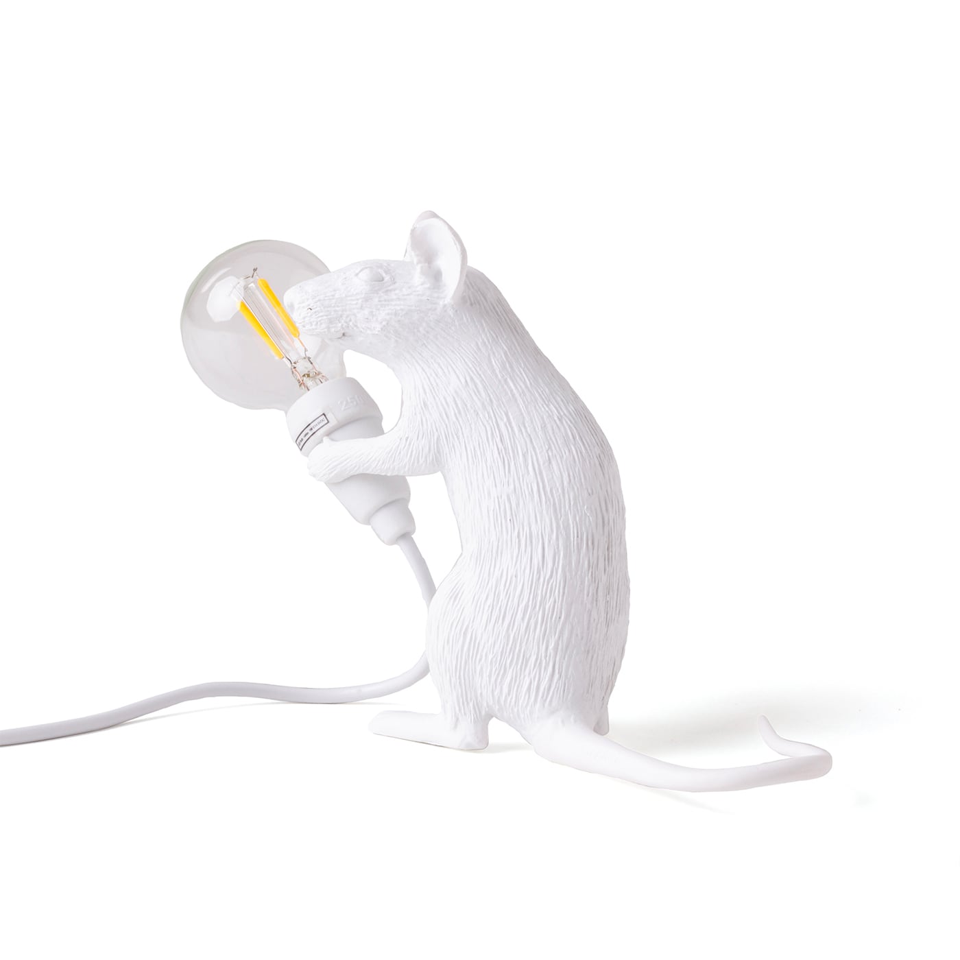 Seletti Mouse Mac Lampada da tavolo