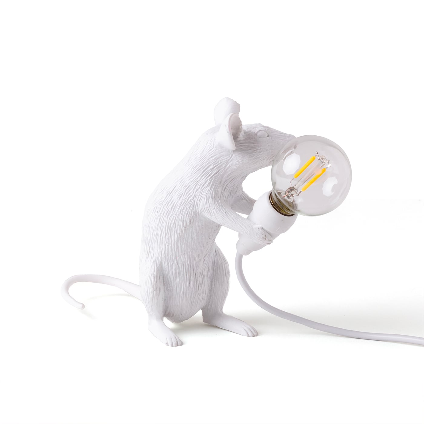 Seletti Mouse Mac Lampada da tavolo