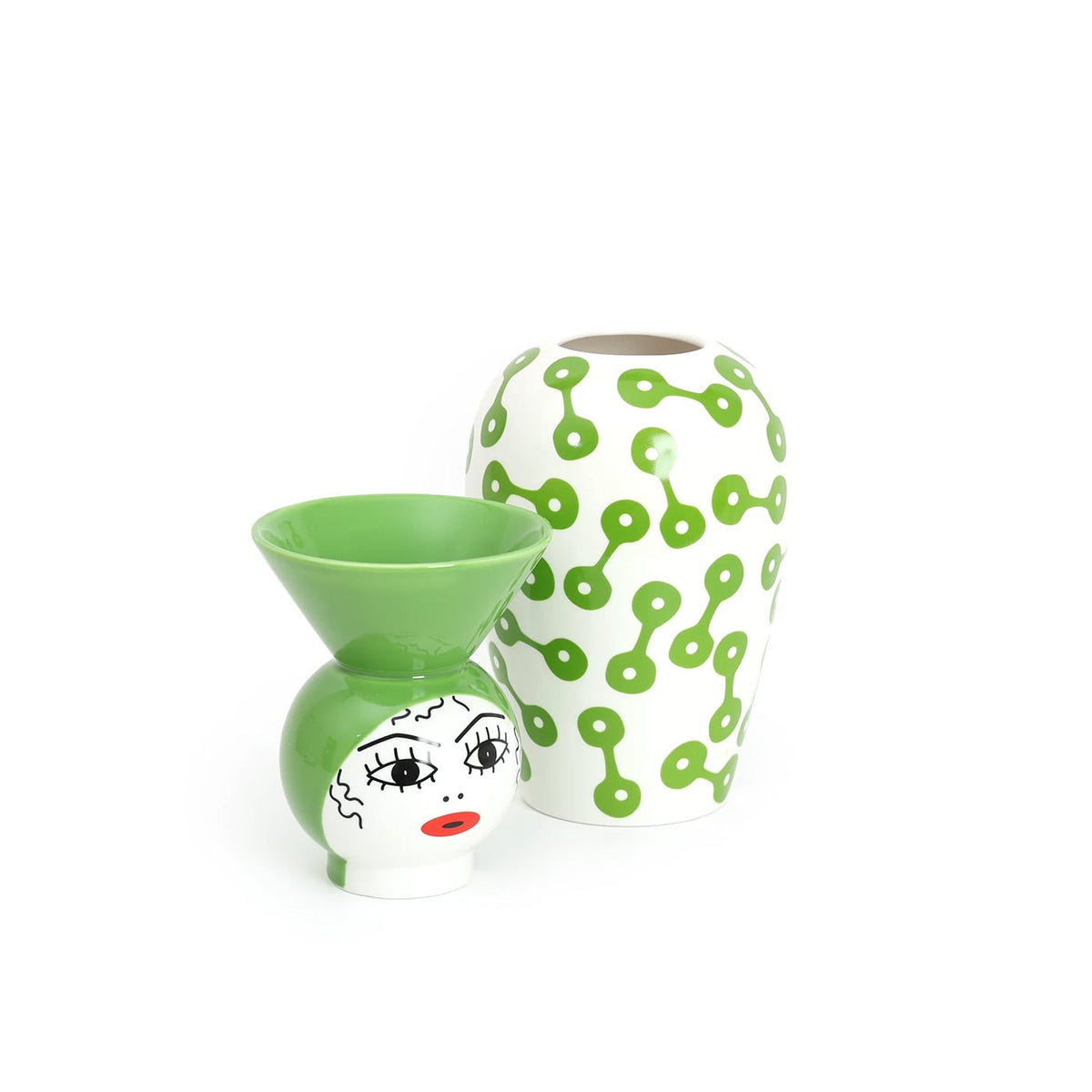 Seletti Canopie Pietra Vaso
