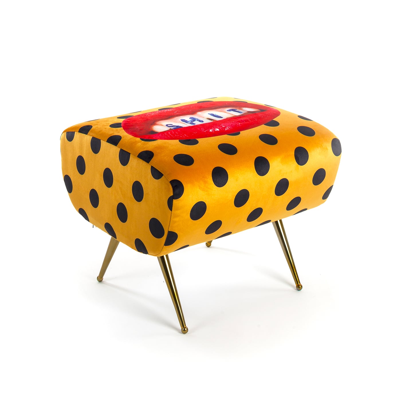 Seletti Toiletpaper Pouf