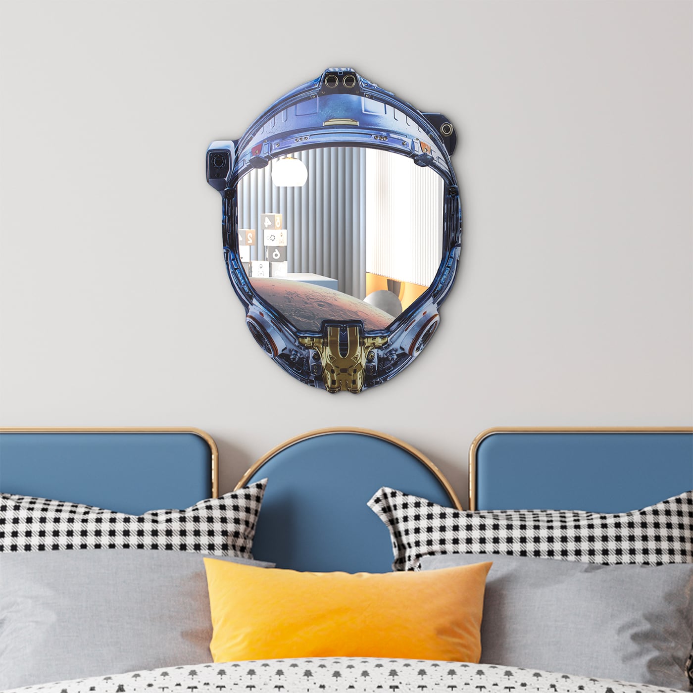 Seletti Shaped Mirrors Specchio