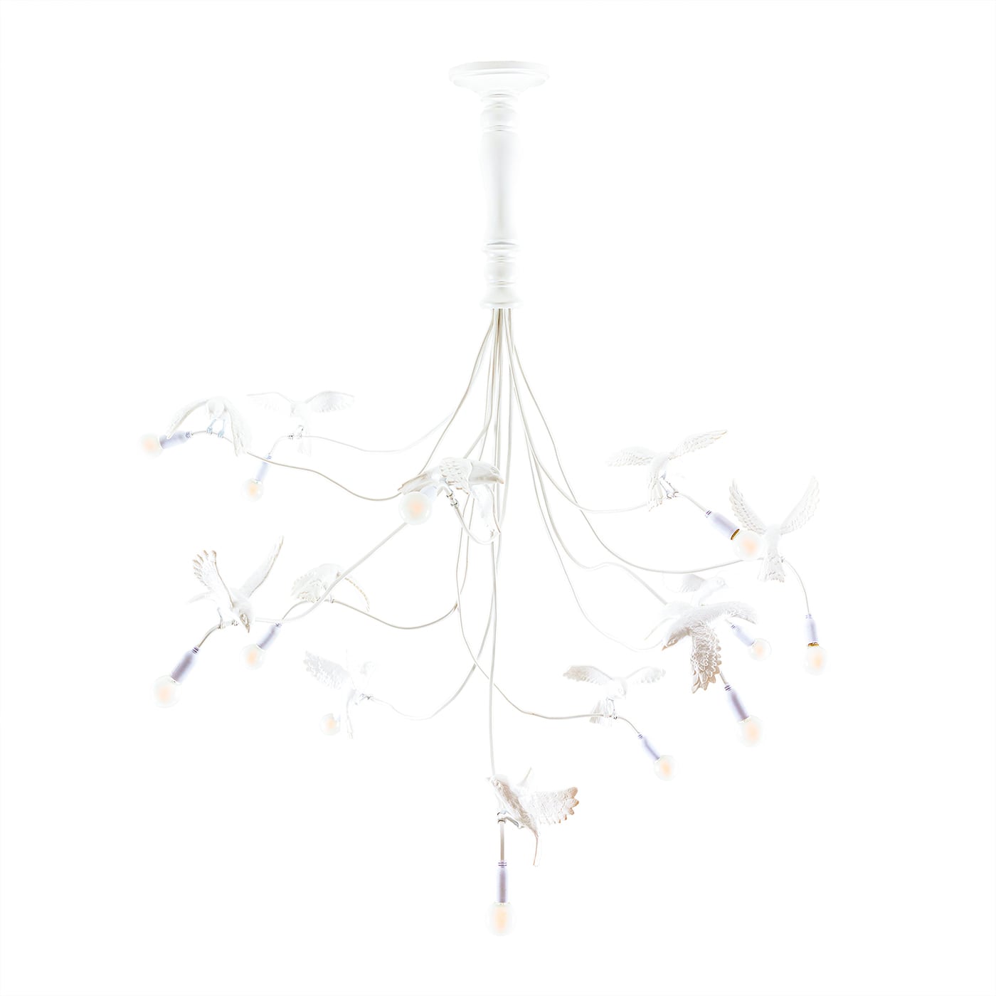 Seletti Sparrow Chandelier