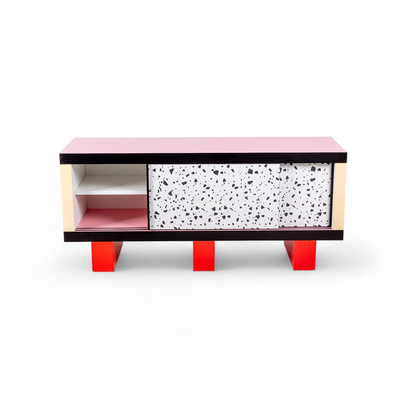 Seletti Supercabinet Terrazzo Madia
