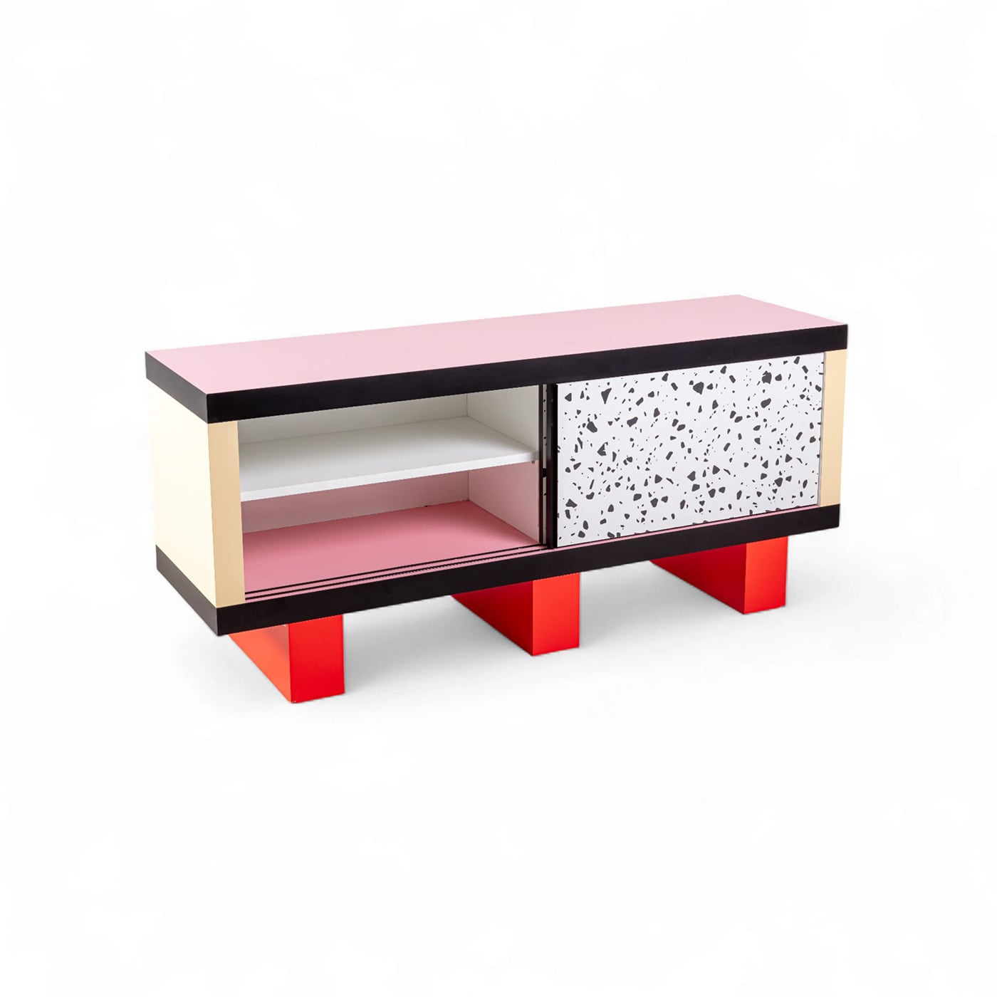Seletti Supercabinet Terrazzo Madia