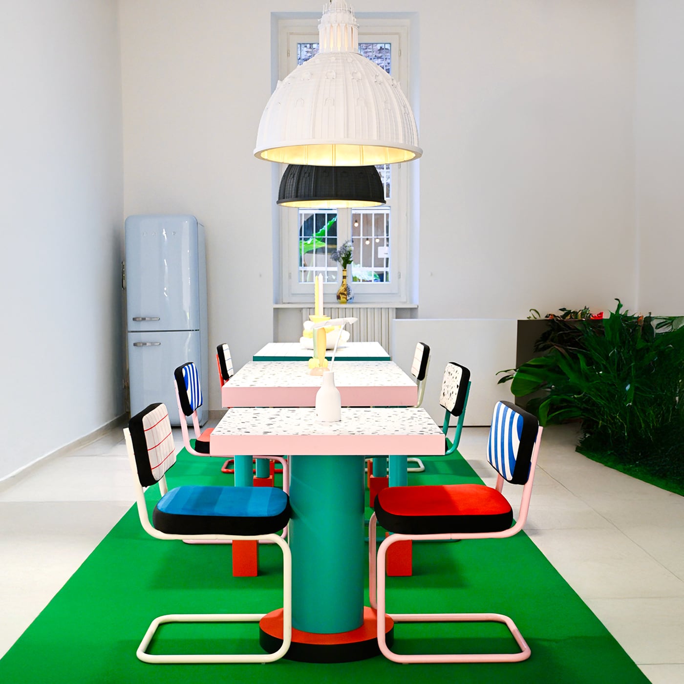 Seletti Superchair Sedia imbottita