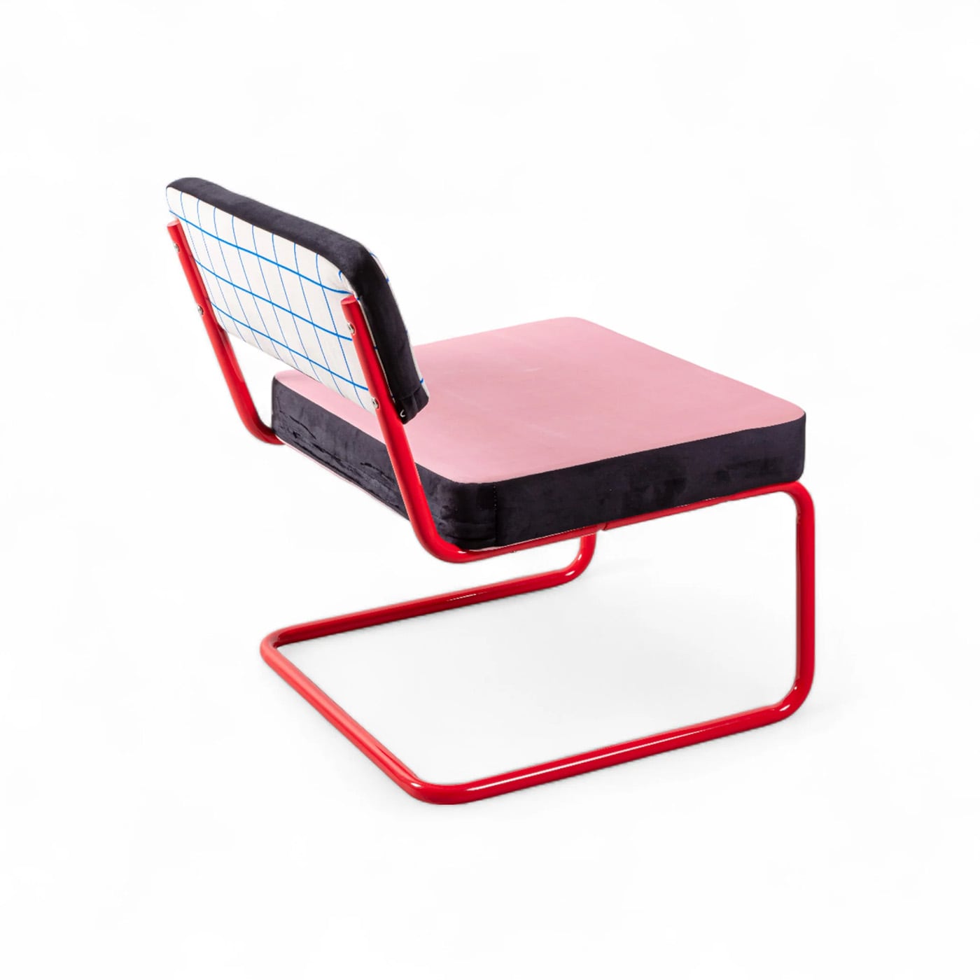 Seletti Superlounge Sedia imbottita