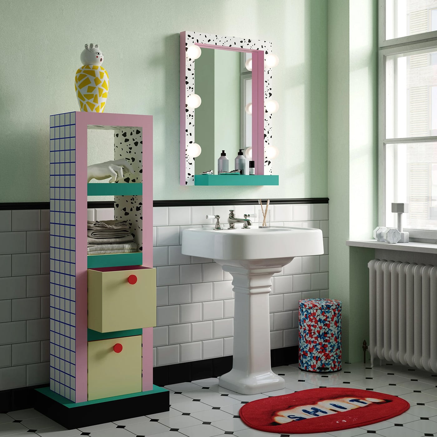 Seletti Supermirror Specchio