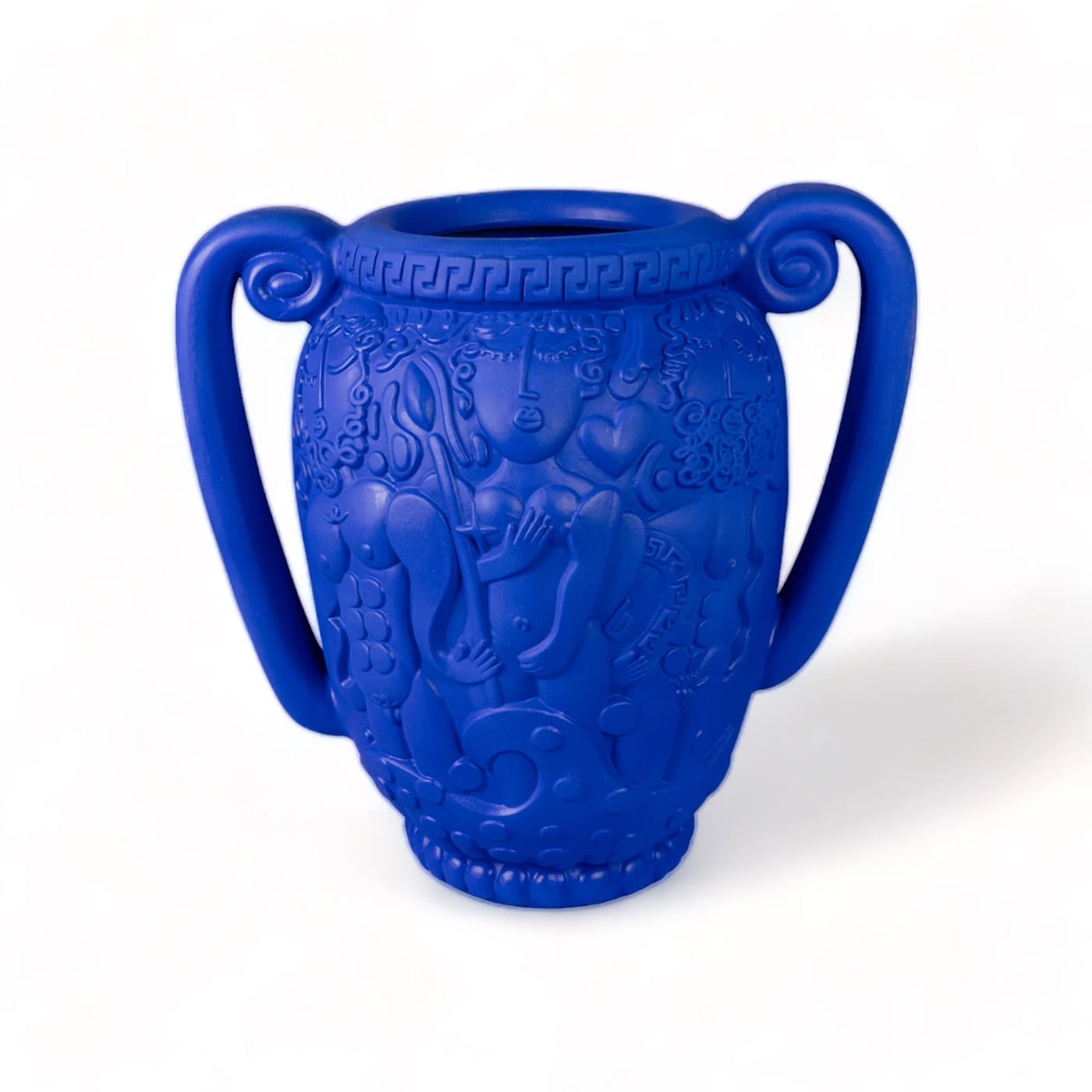 Seletti Terracotta Amphora Vaso