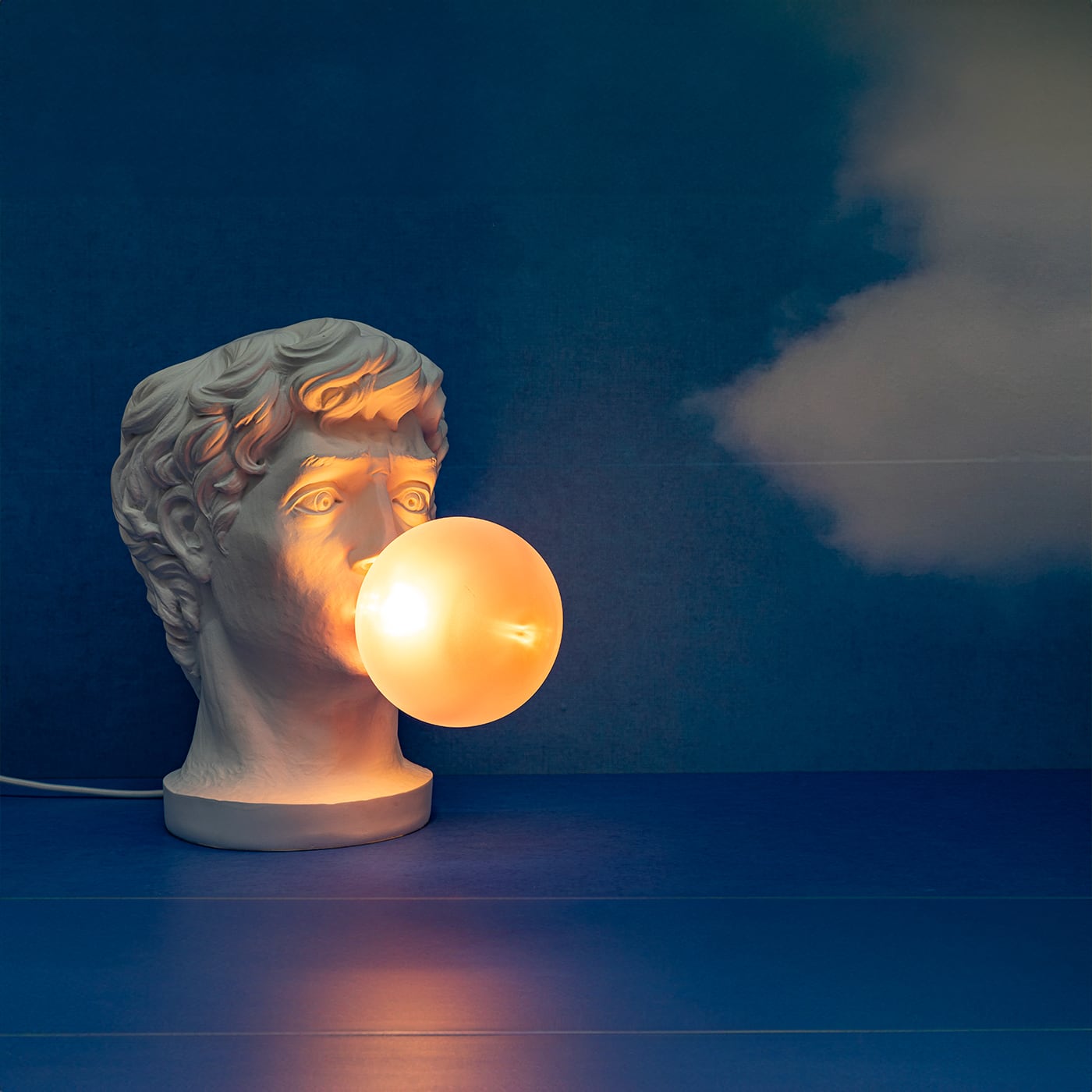 Seletti Wonder Lampada da tavolo