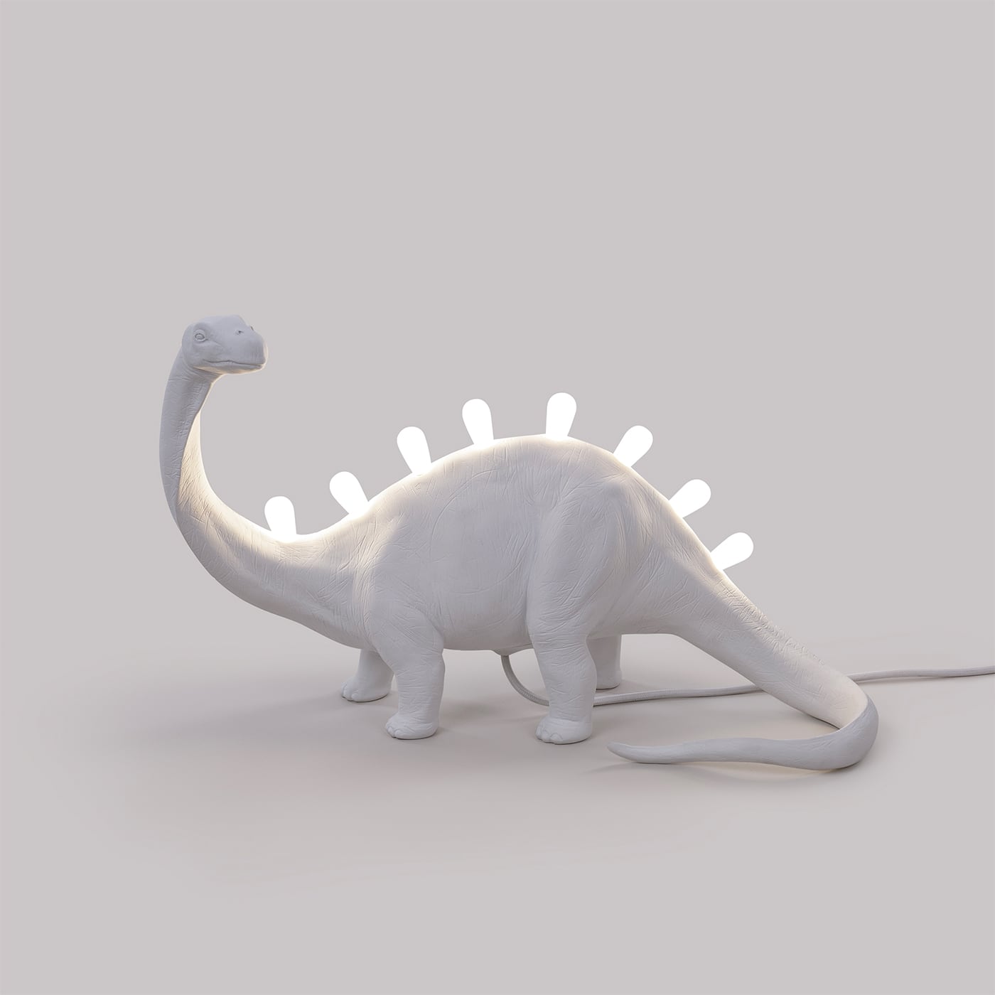 Seletti Jurassic Lampada da tavolo
