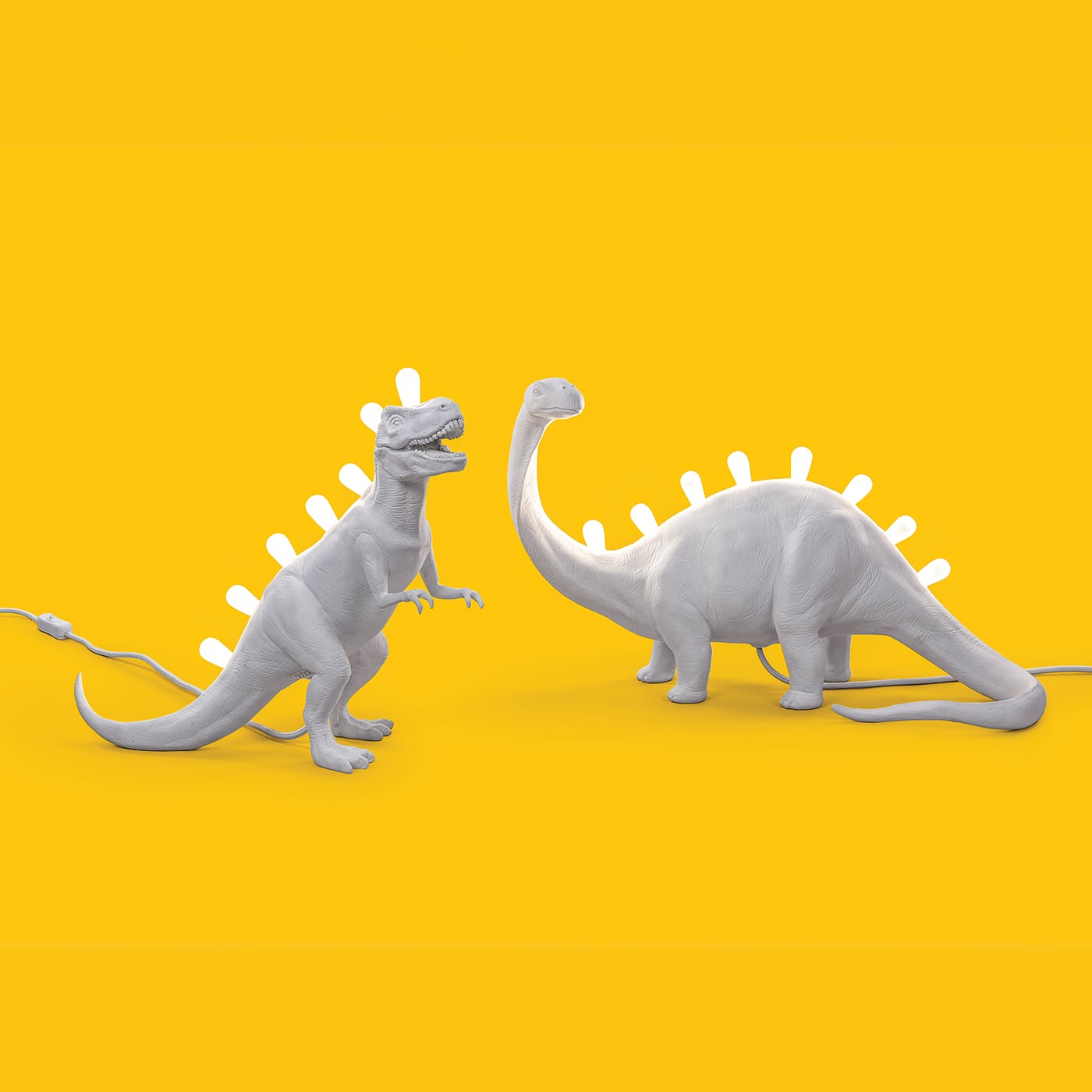 Seletti Jurassic Lampada da tavolo
