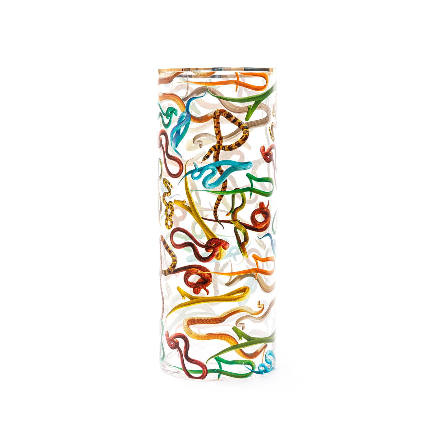 Seletti Cylindrical Vaso Toiletpaper