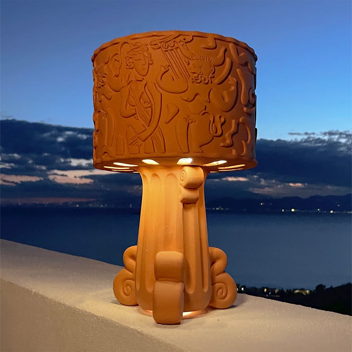 Seletti Magna Graecia DEA Outdoor Lamp