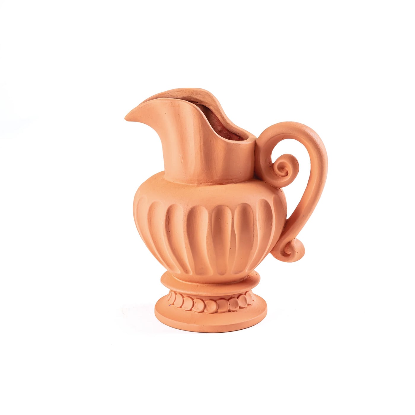 Seletti Magna Graecia Terracotta Caraffe