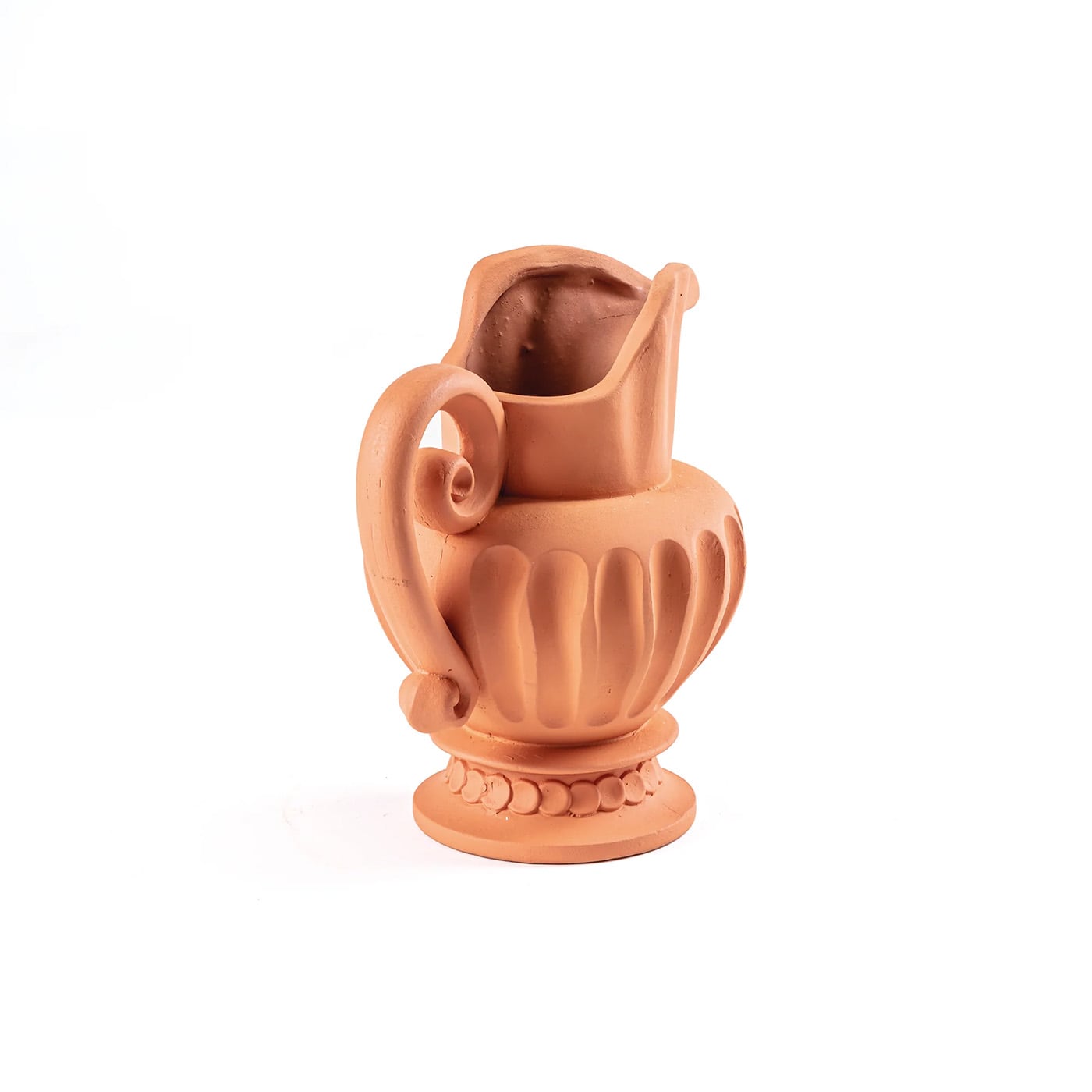 Seletti Magna Graecia Terracotta Caraffe