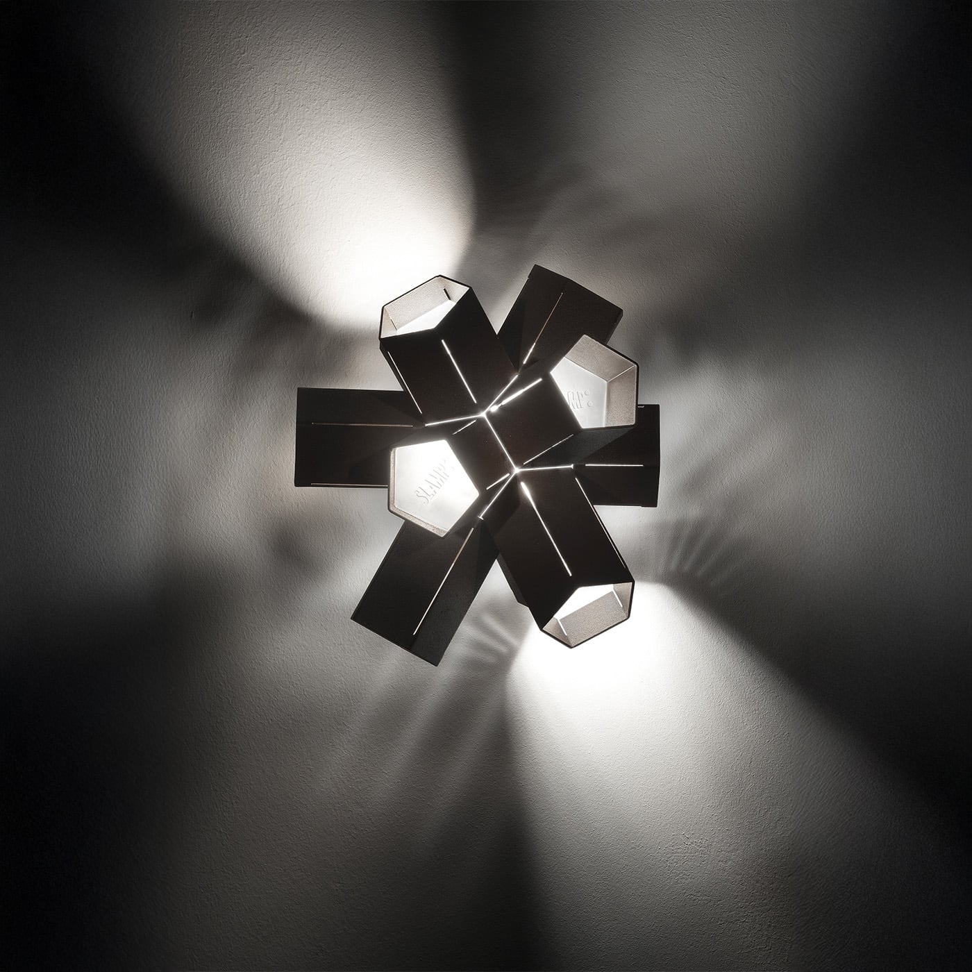 Slamp Bang Segnapasso/Applique Esterno