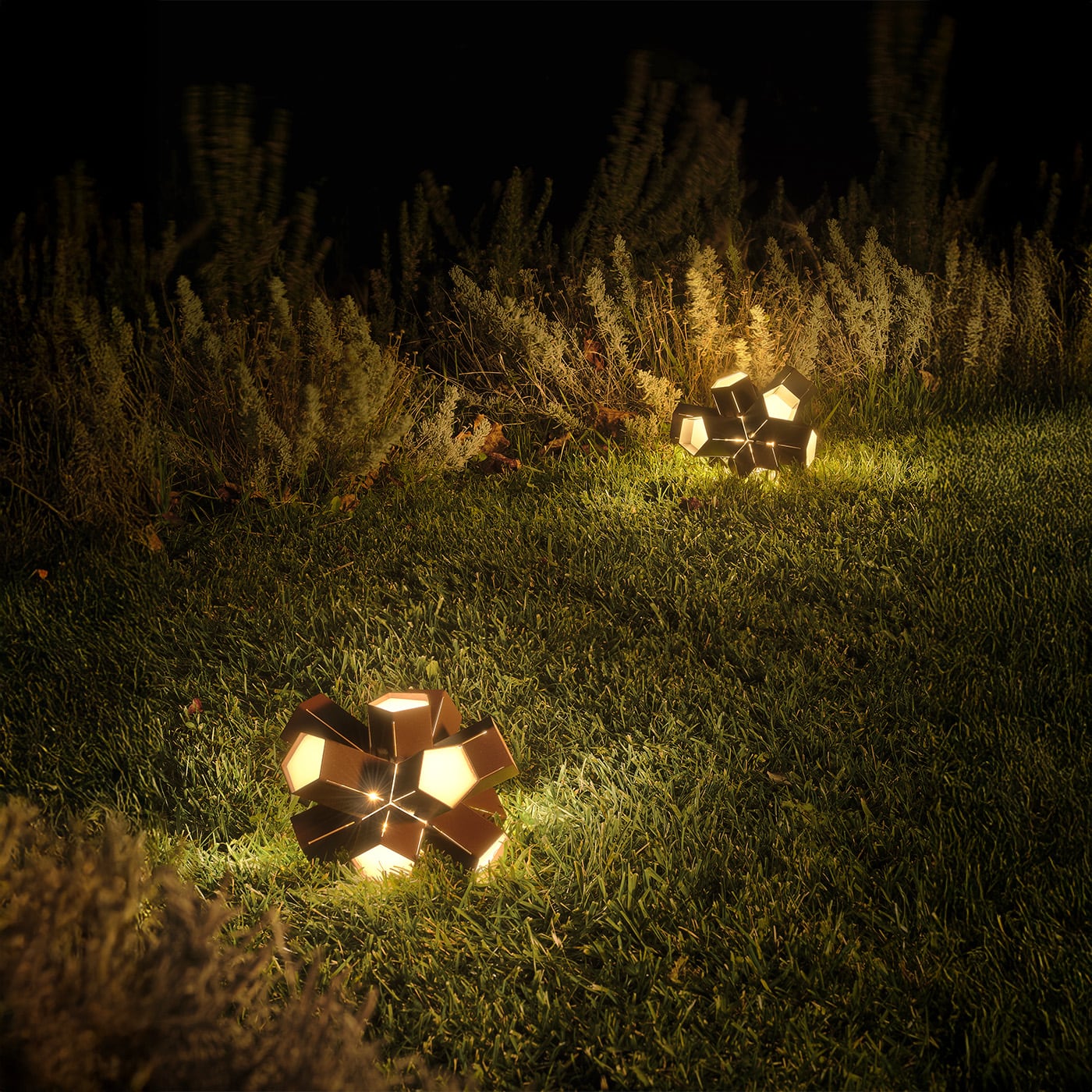 Slamp Bang Segnapasso/Applique Esterno