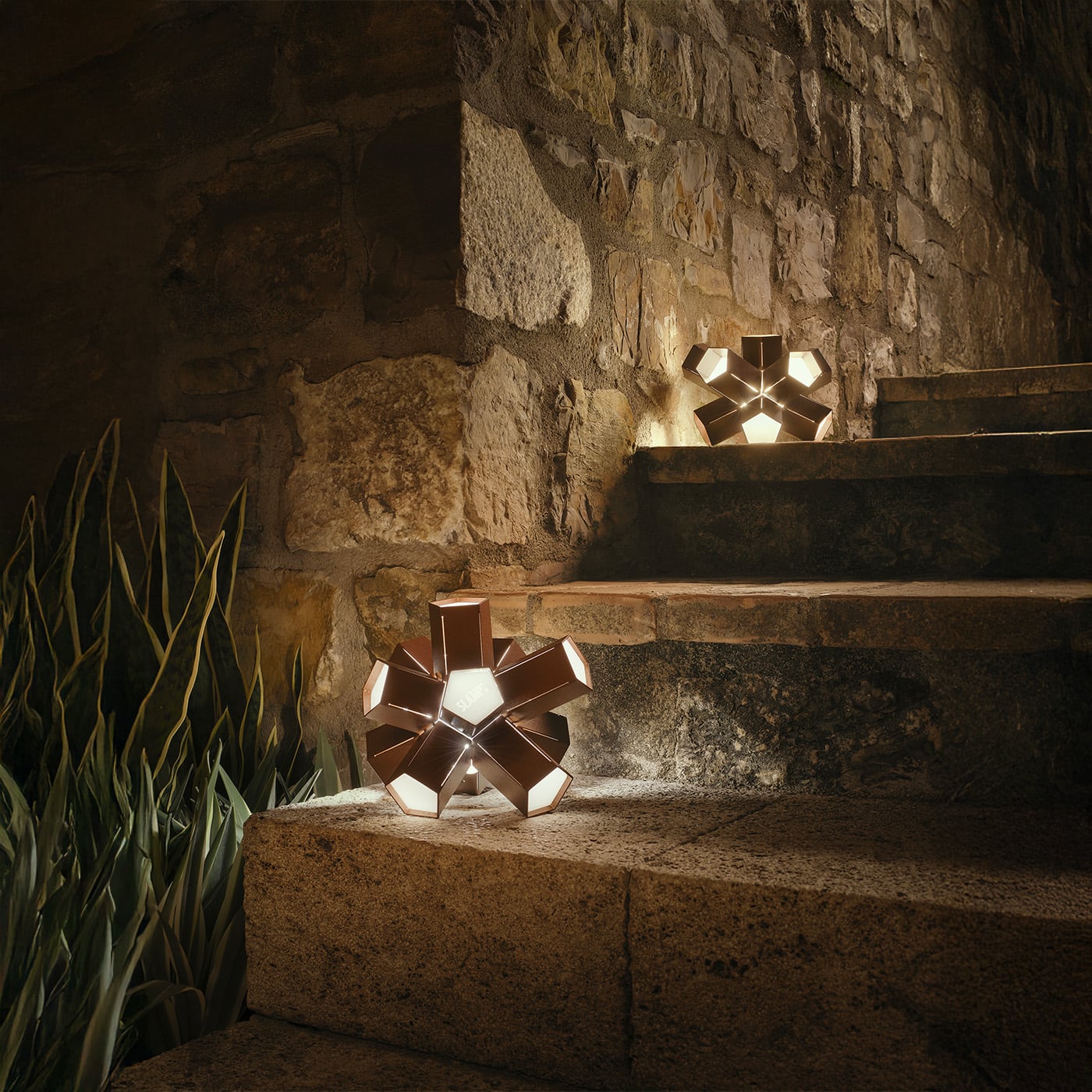 Slamp Bang Segnapasso/Applique Esterno